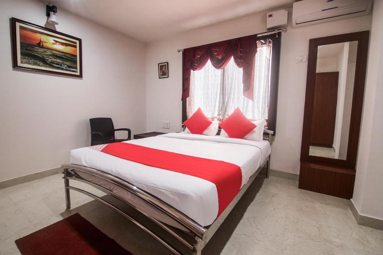Oyo 14431 Sai Nivas Hotel Guwahati Exterior foto